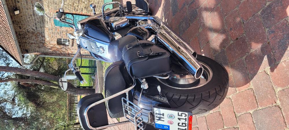 Motorrad verkaufen Suzuki VL 1500 Ankauf